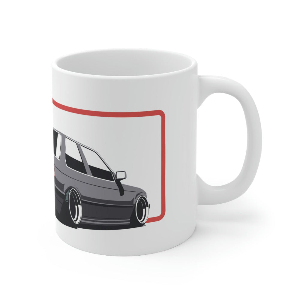 BMW E30 M3 Mug