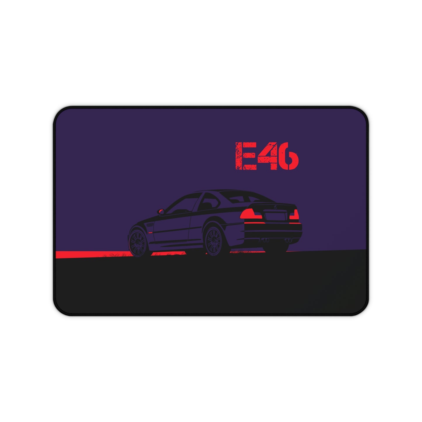 M3 E46 Gamer Mouse Pad