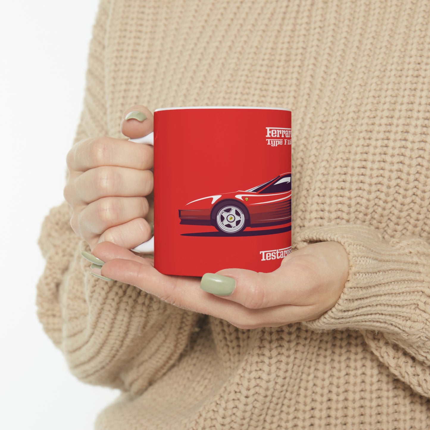 Testarossa Mug