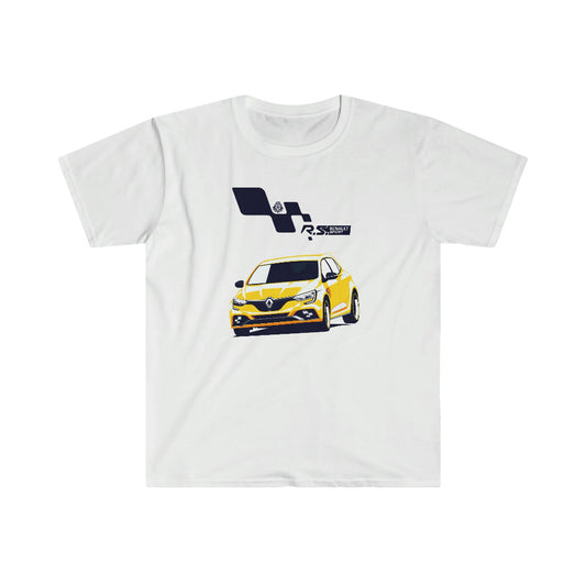 Renault Megan 4 RS T-shirt