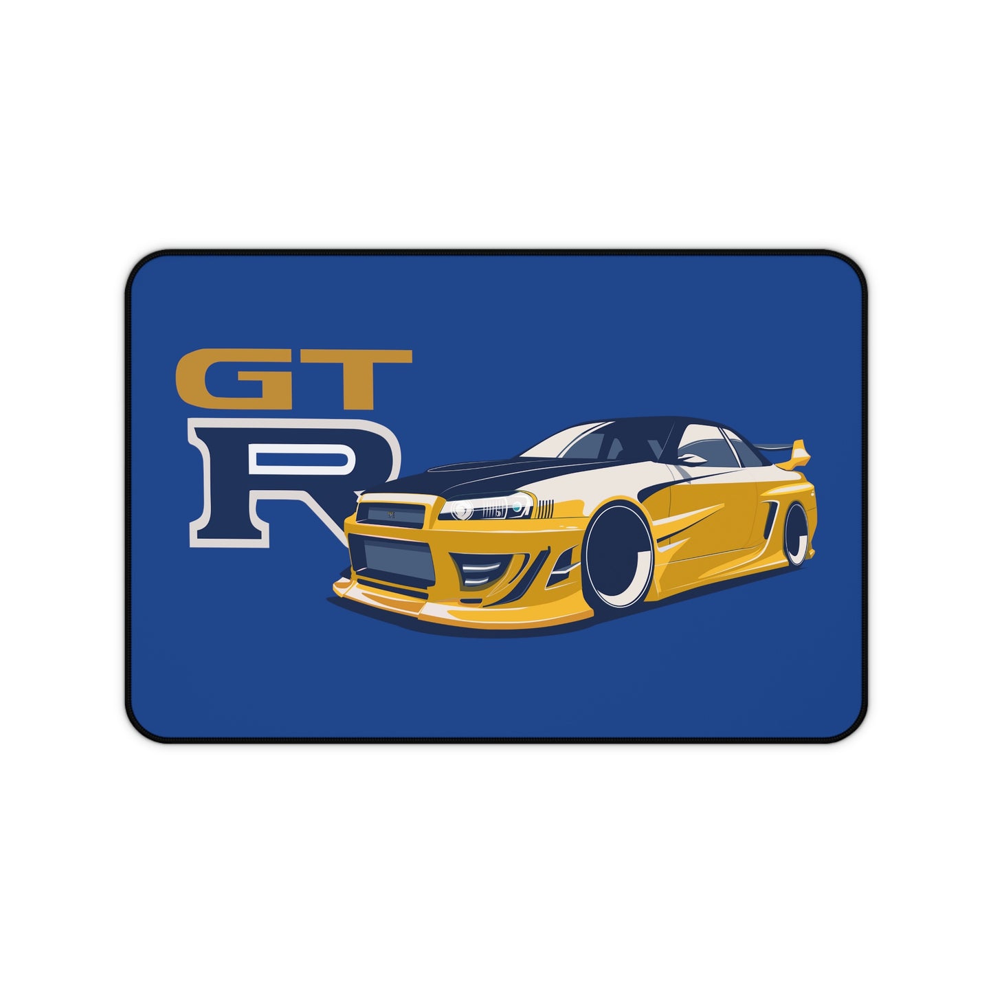 Skyline GTR R34 Godzilla Mouse Pad