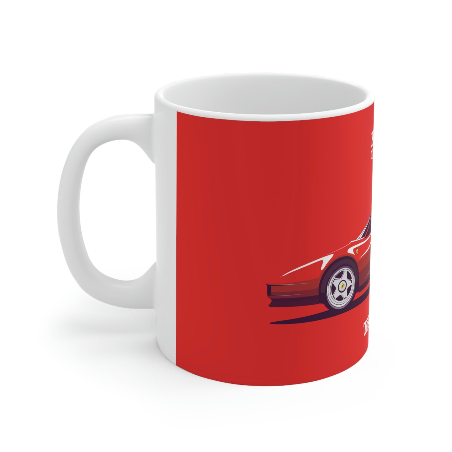 Testarossa Mug