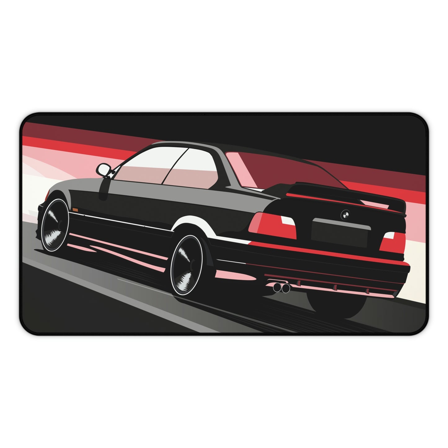 Vintage M3 GT E36 Mouse Pad