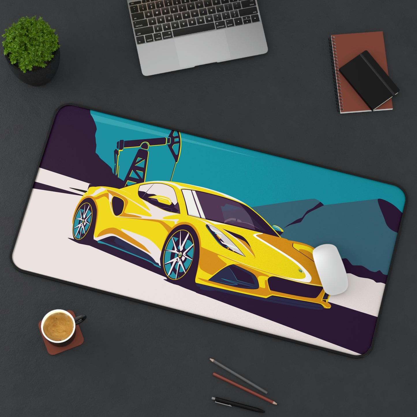 Emira Large Mouse Pad