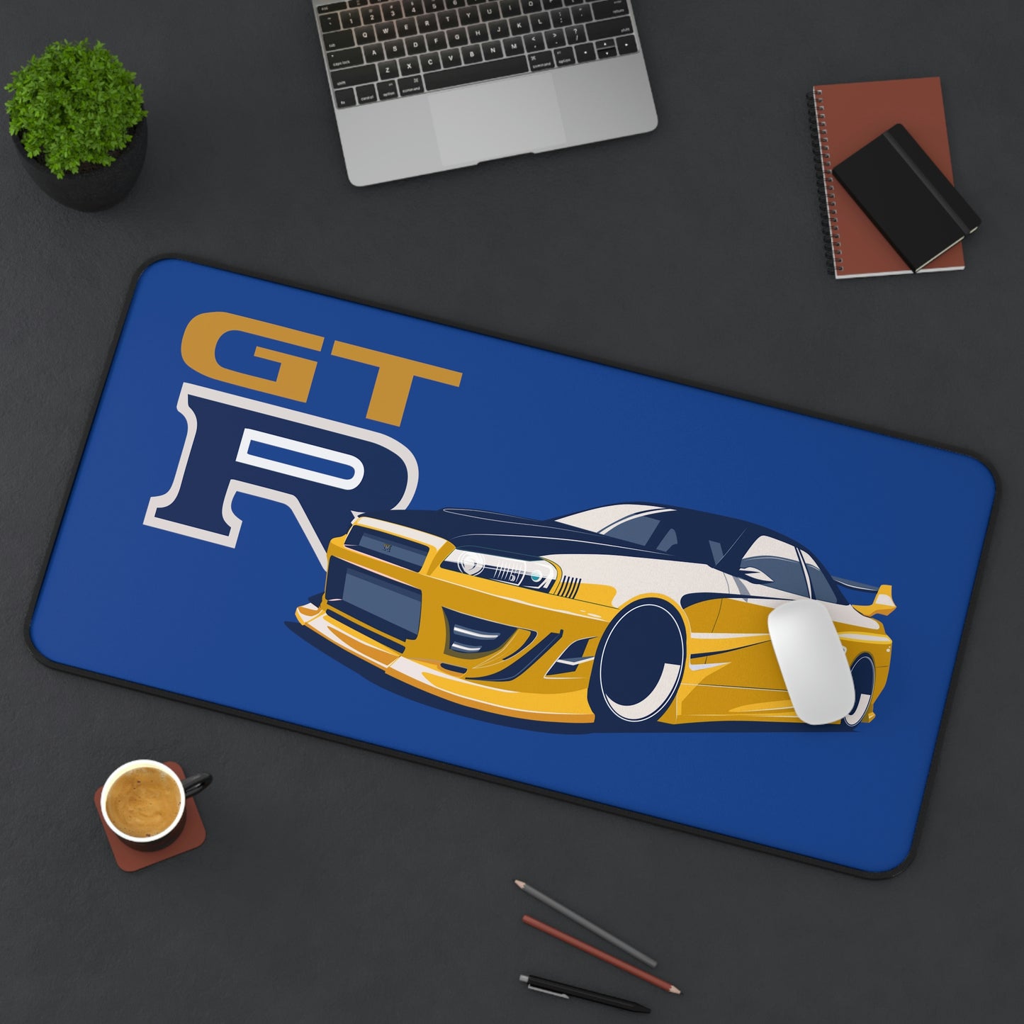 Skyline GTR R34 Godzilla Mouse Pad