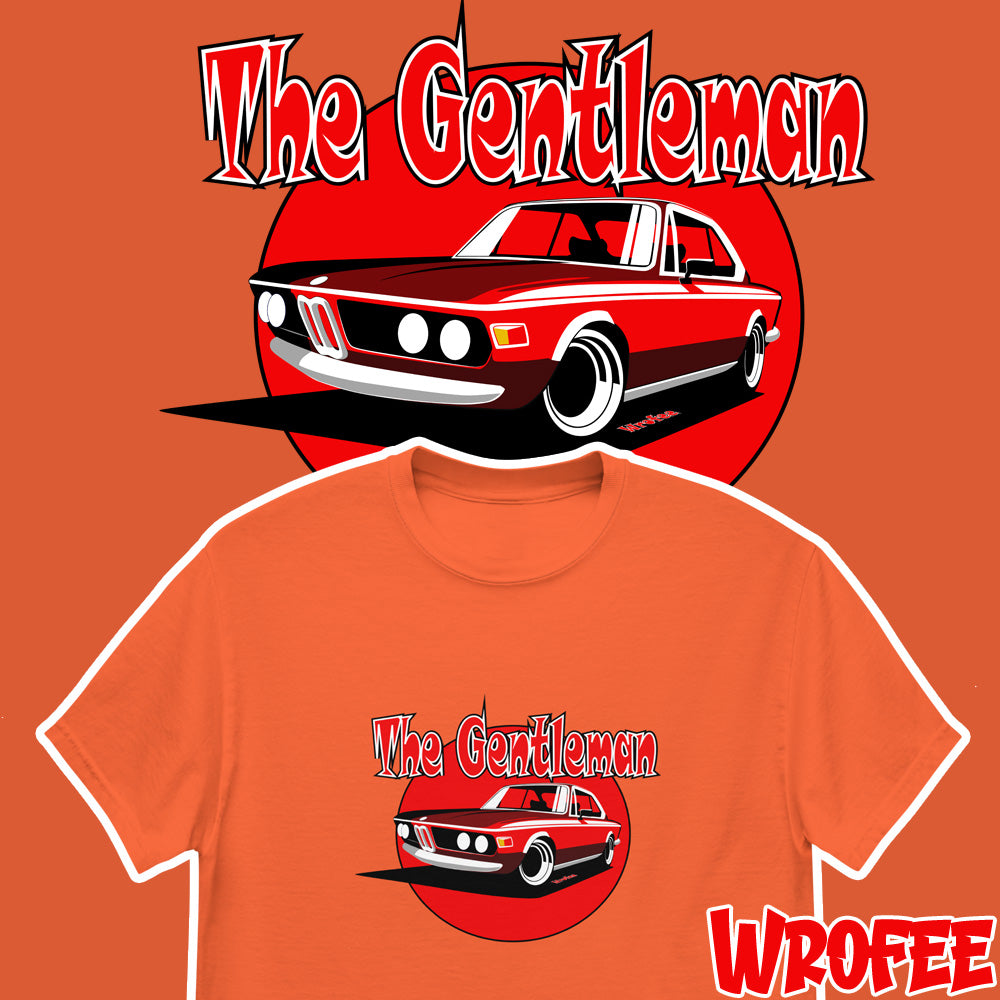 Classic BMW The Gentlemen T-Shirt