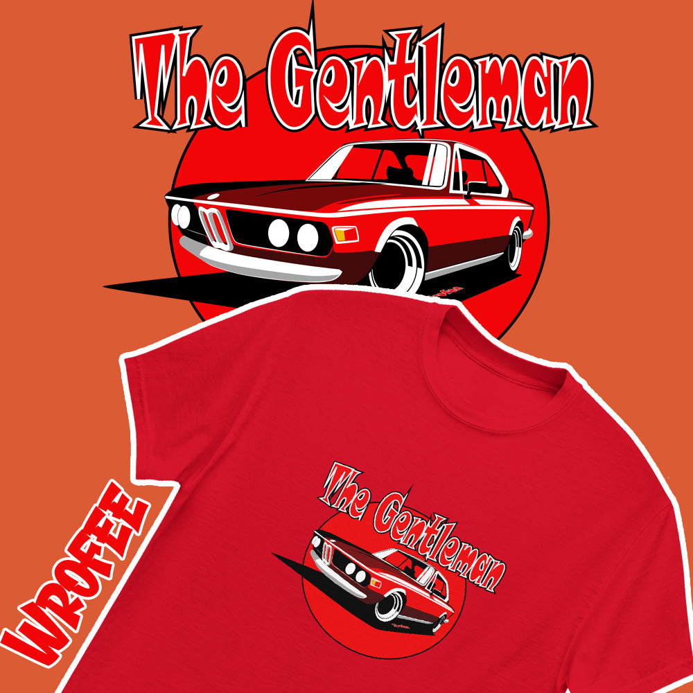 Classic BMW The Gentlemen T-Shirt