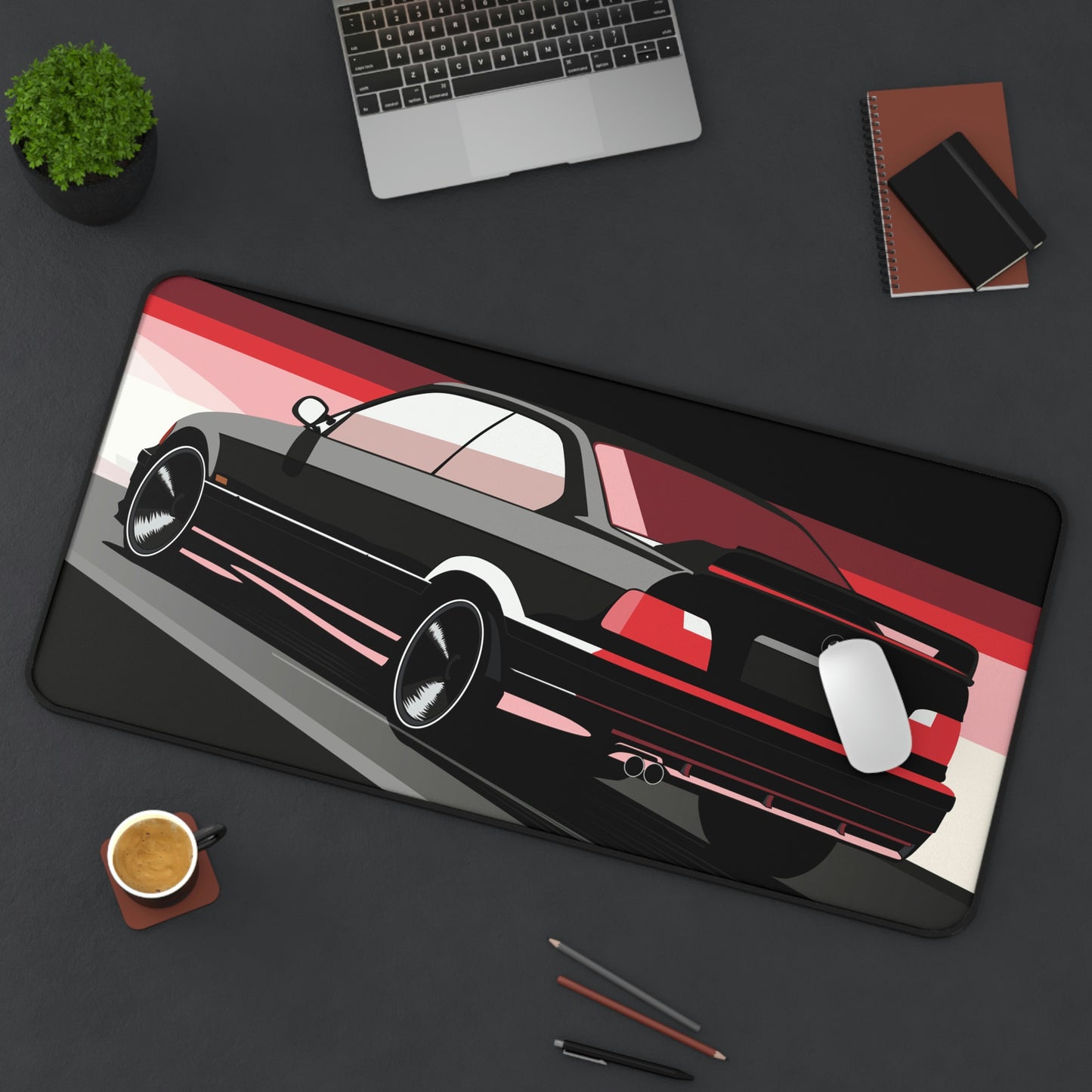 Vintage M3 GT E36 Mouse Pad