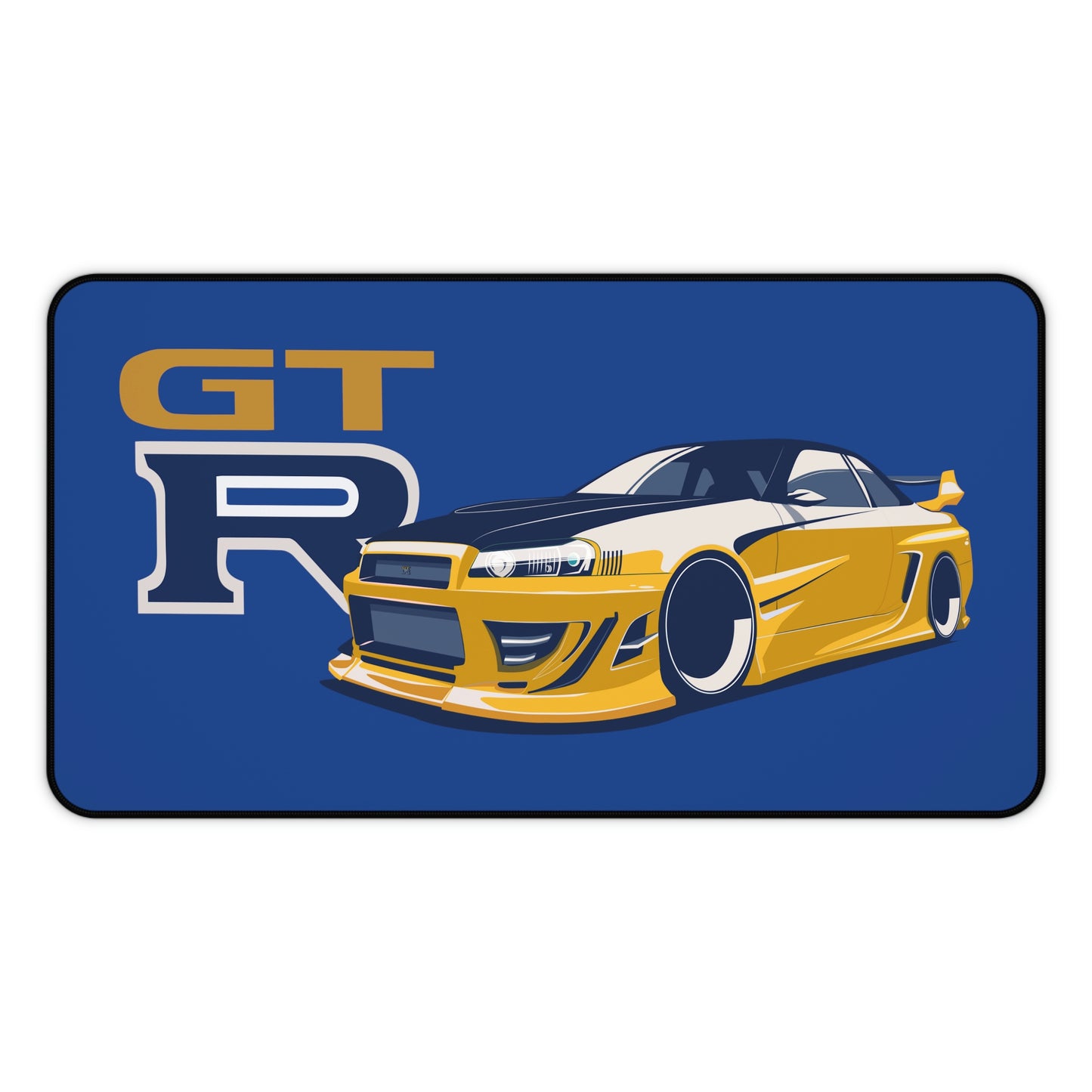 Skyline GTR R34 Godzilla Mouse Pad