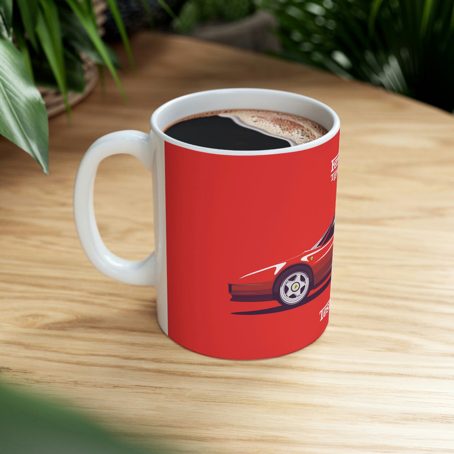 Testarossa Mug