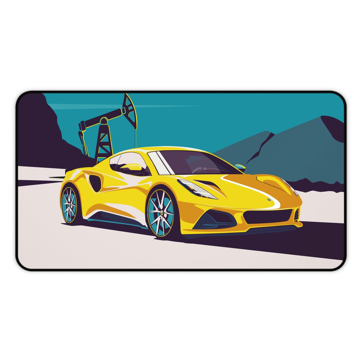 Emira Large Mouse Pad