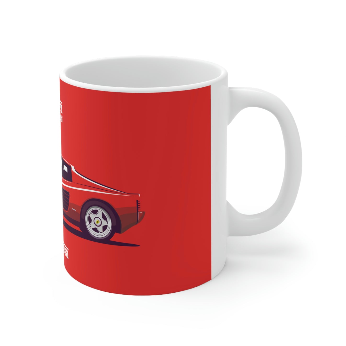 Testarossa Mug