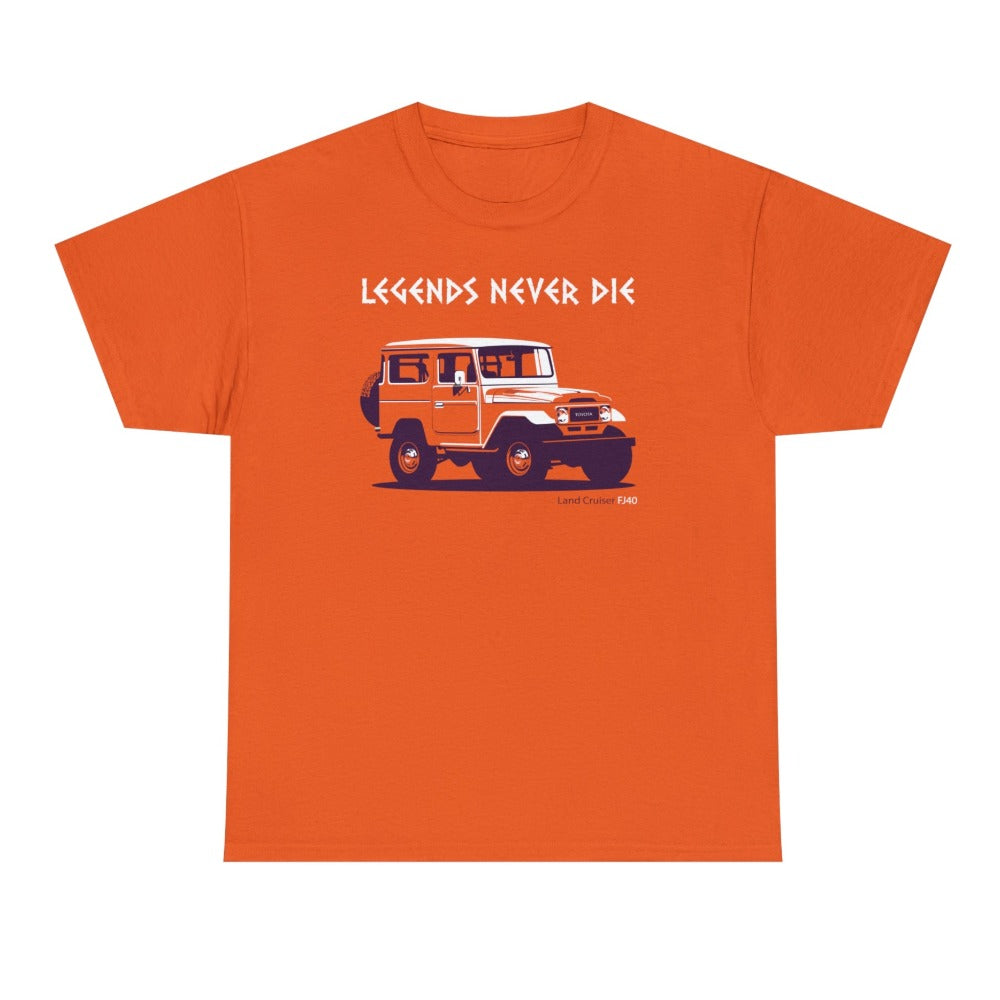 Classic SUV Tee