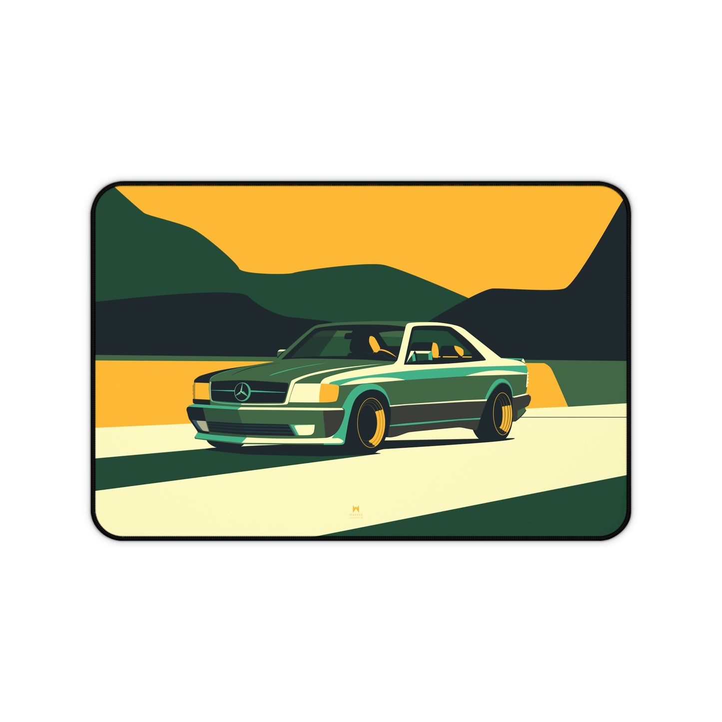 Retro C126 560 SEC Large Mouse Pad