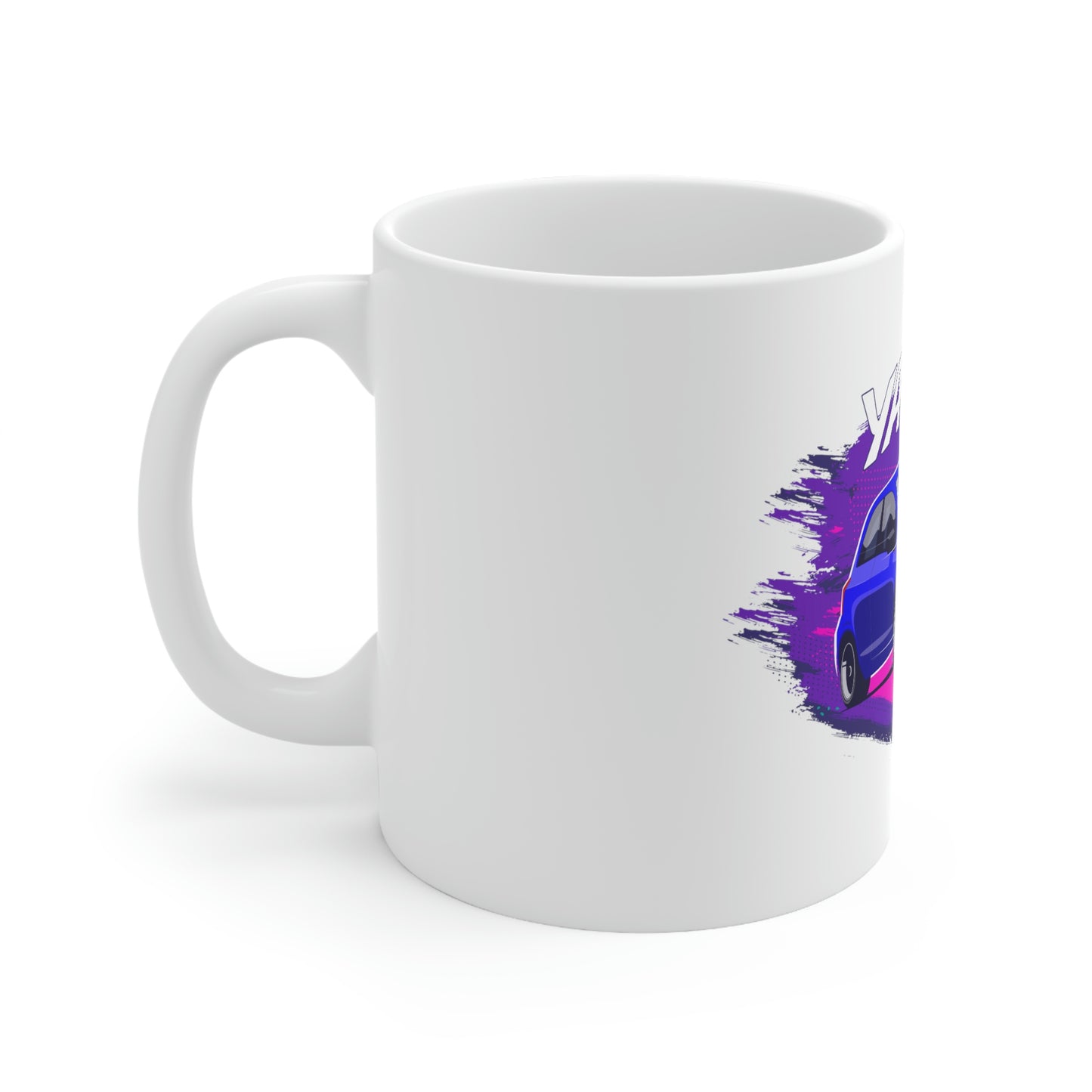 Yaris Mug