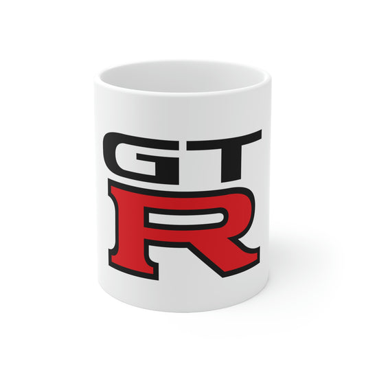 JGM GTR Car Mug