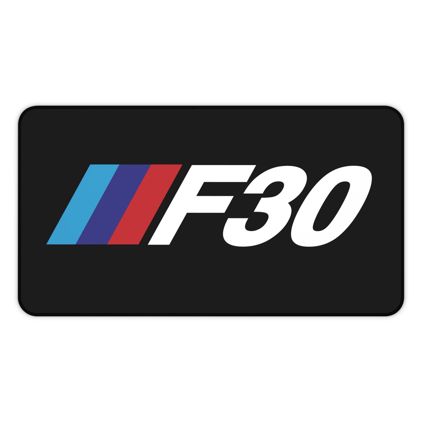 F30 Sports Car Mouse Pad