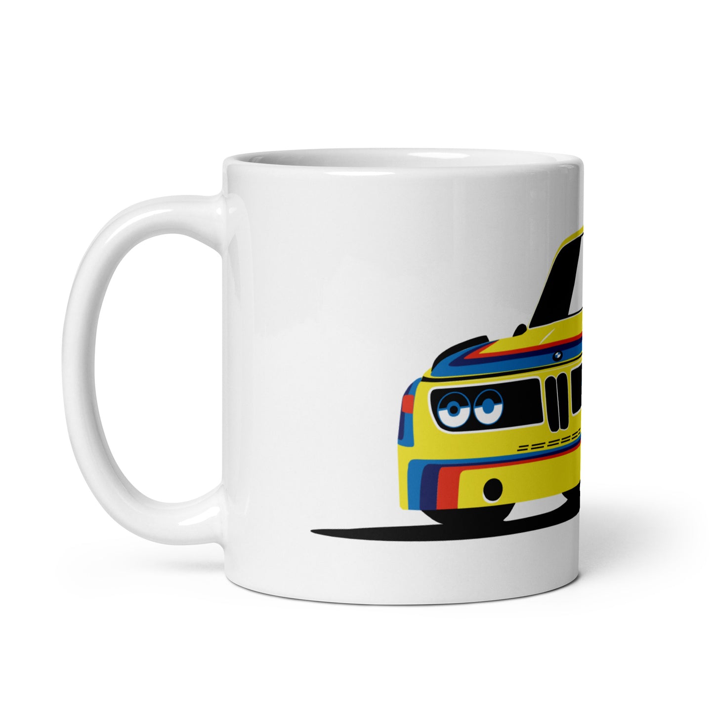 Vintage Champion 3.0 CLS E9 Mug