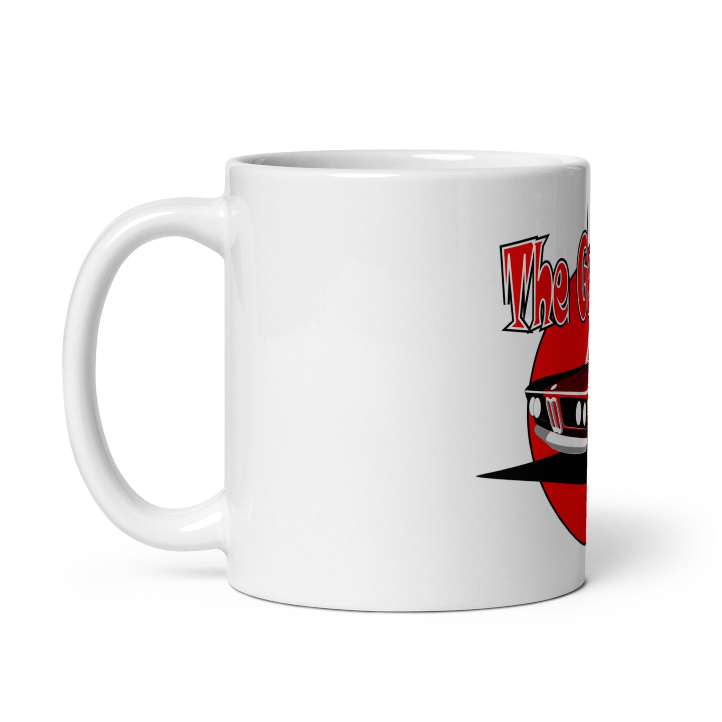 Retro E9 Mug