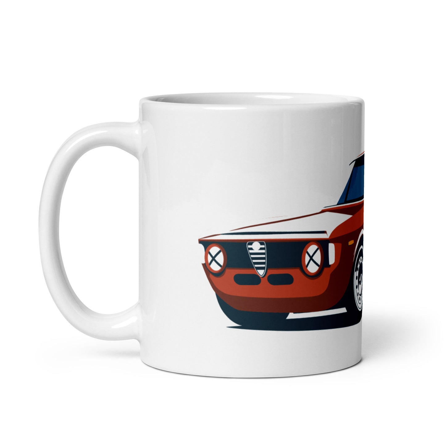 Alfa GTA Mug
