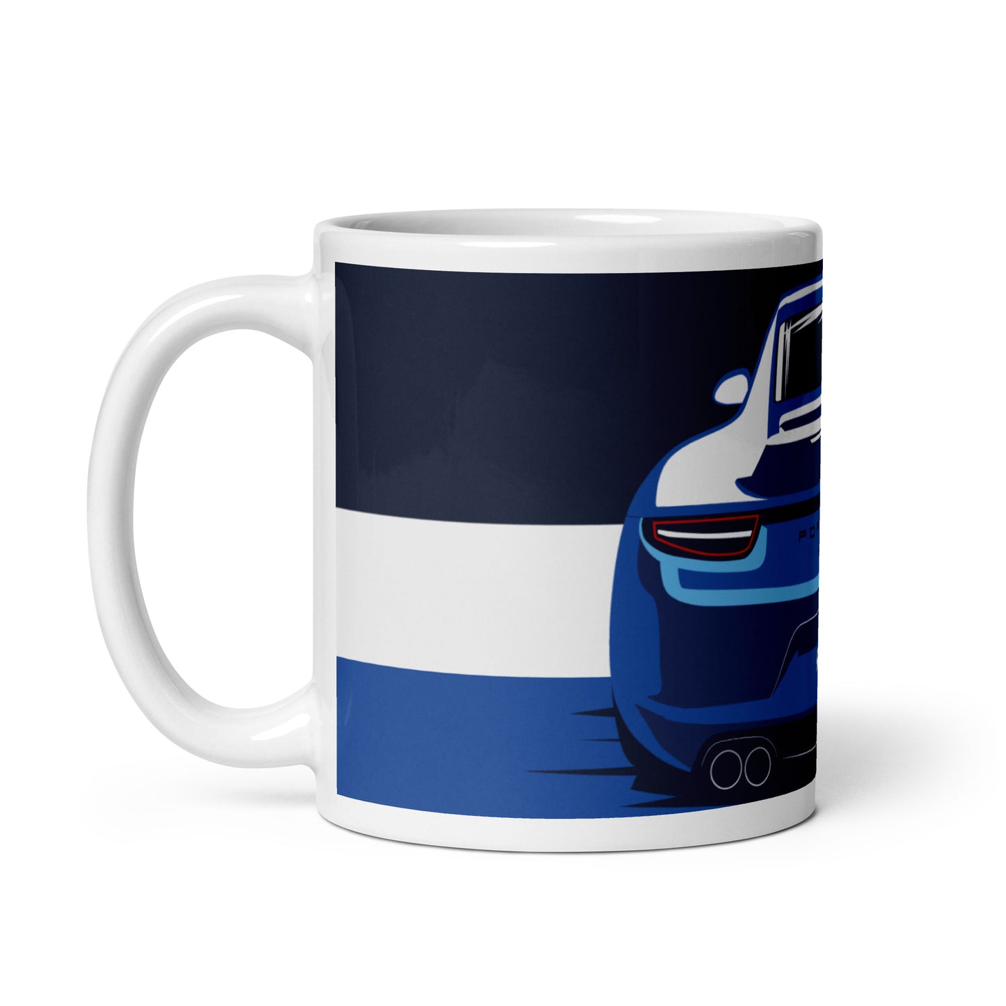 911 GTS Mug