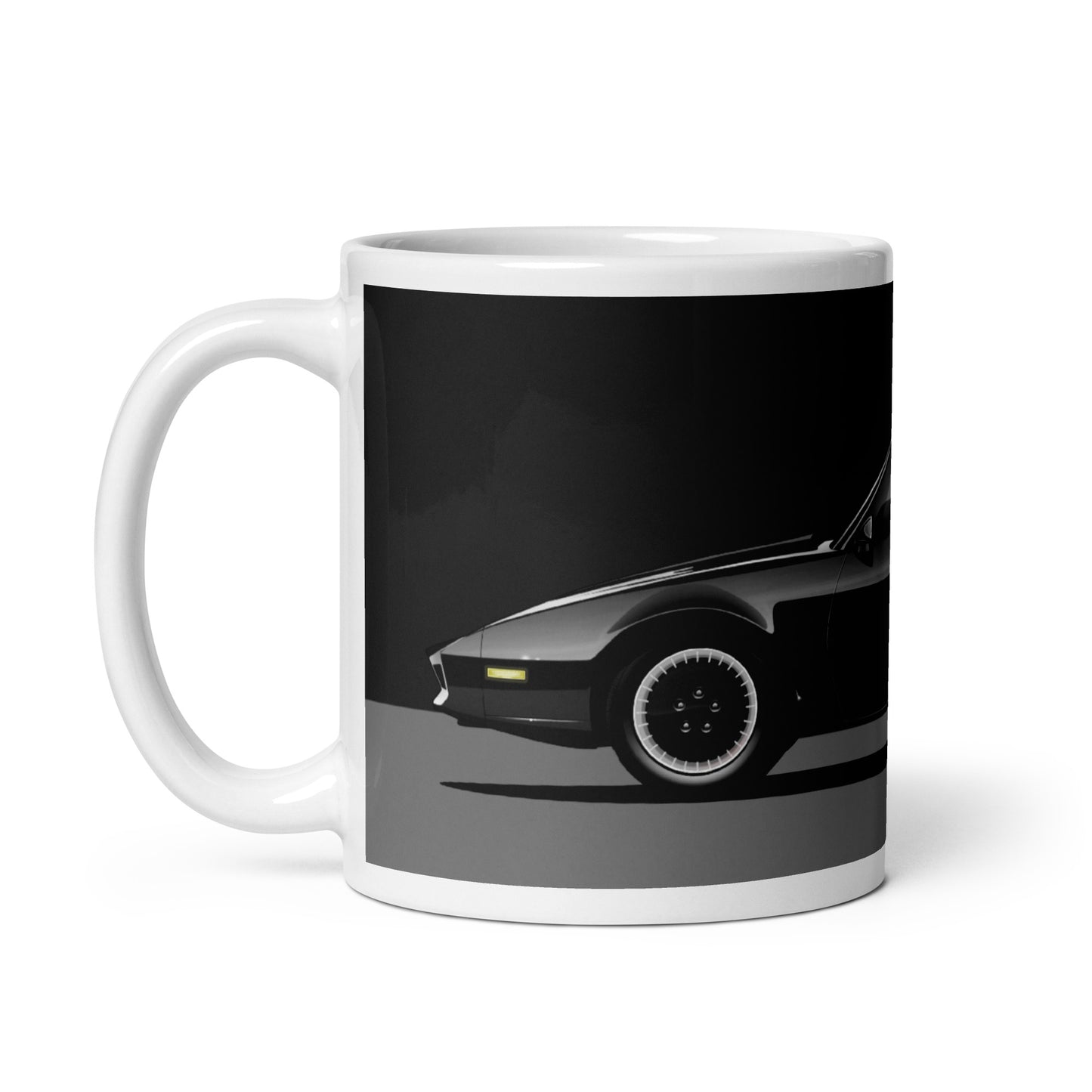 KITT Knight Rider Mug