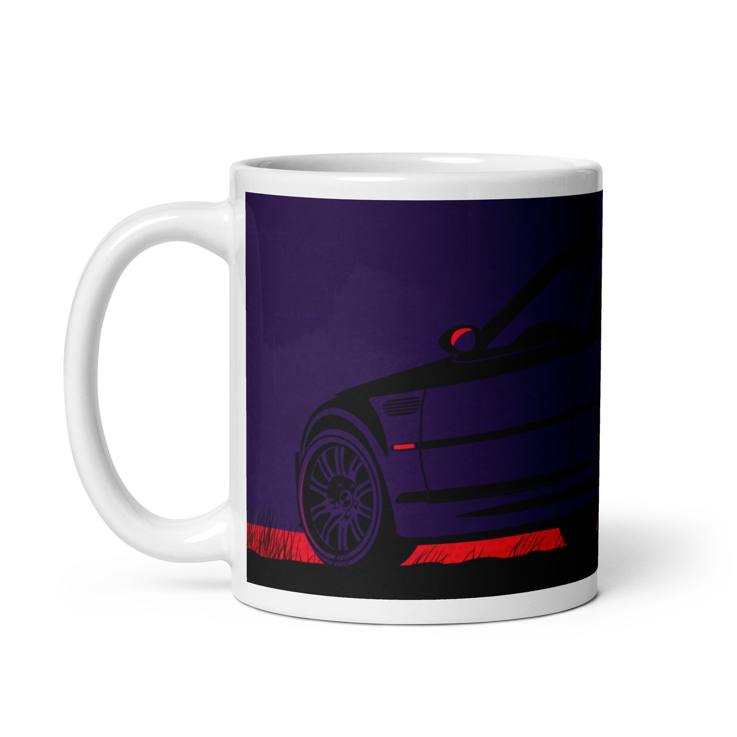 E46 Mug