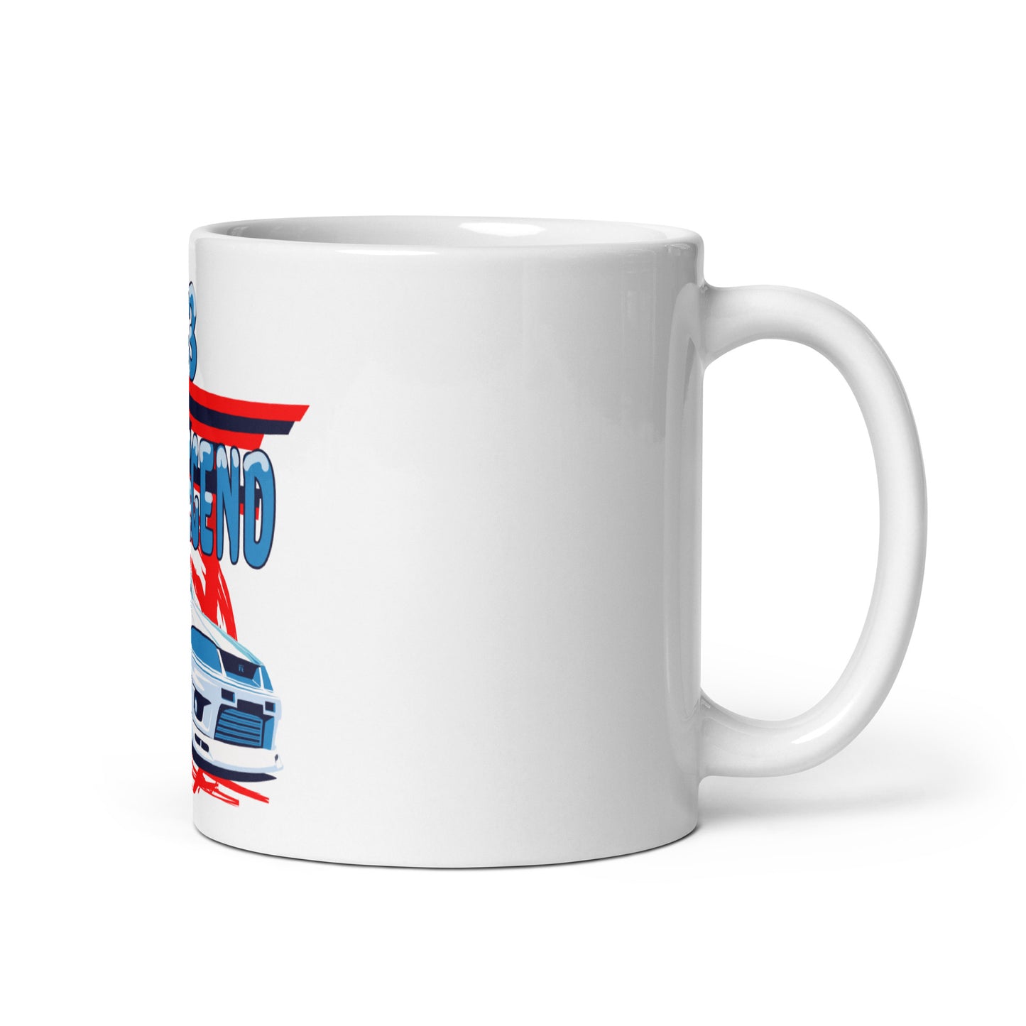 GTR R33 Skyline JDM Legend Mug