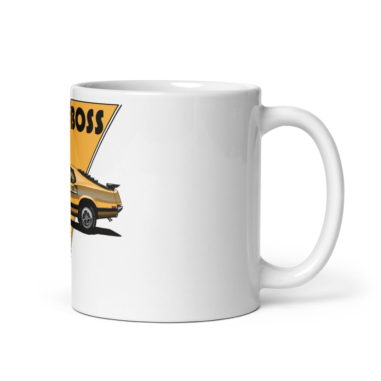 Mustang BOSS 429 Muscle Car Mug