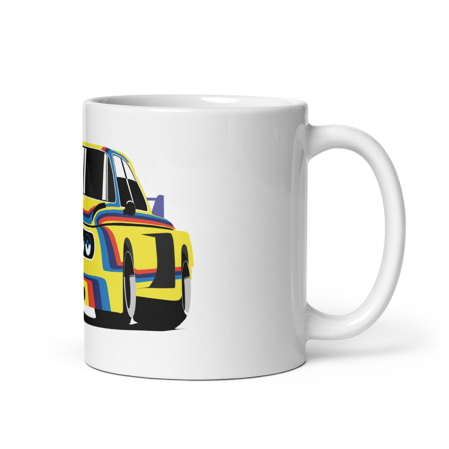 Vintage Champion 3.0 CLS E9 Mug