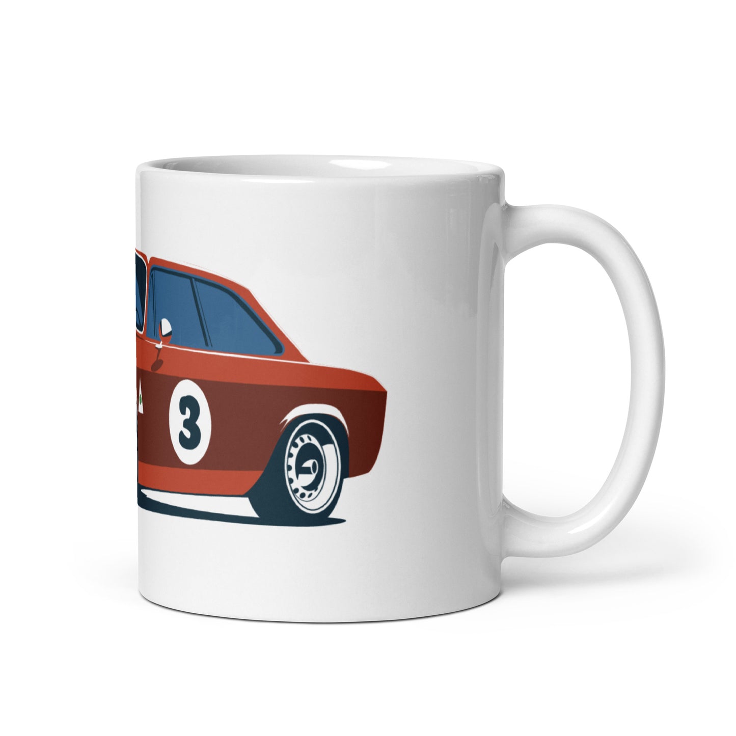 Alfa GTA Mug
