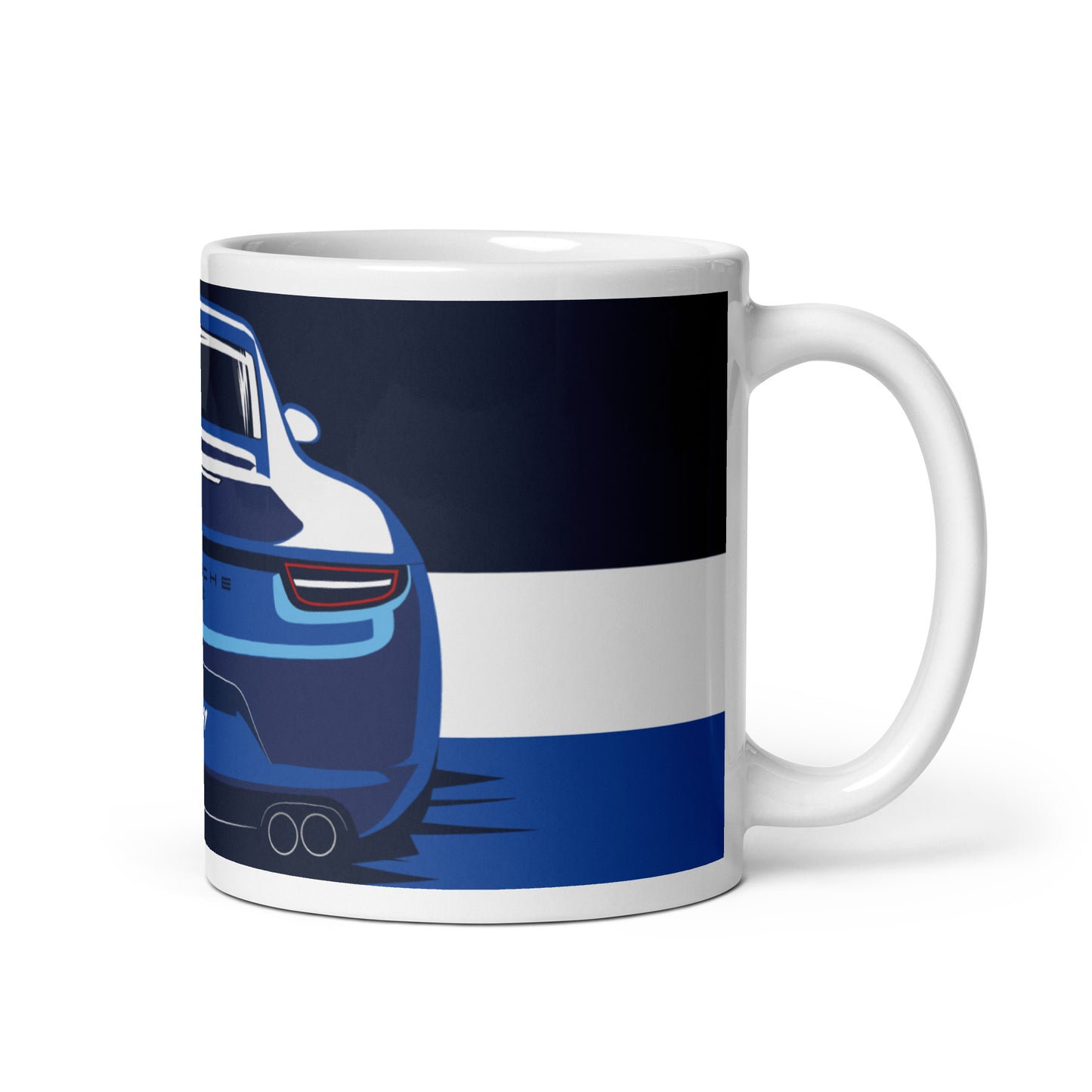 911 GTS Mug