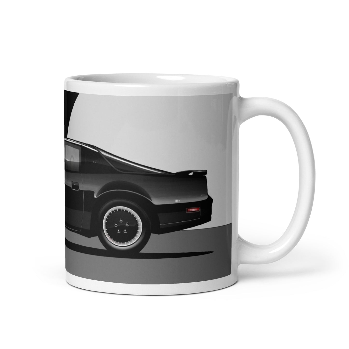 KITT Knight Rider Mug