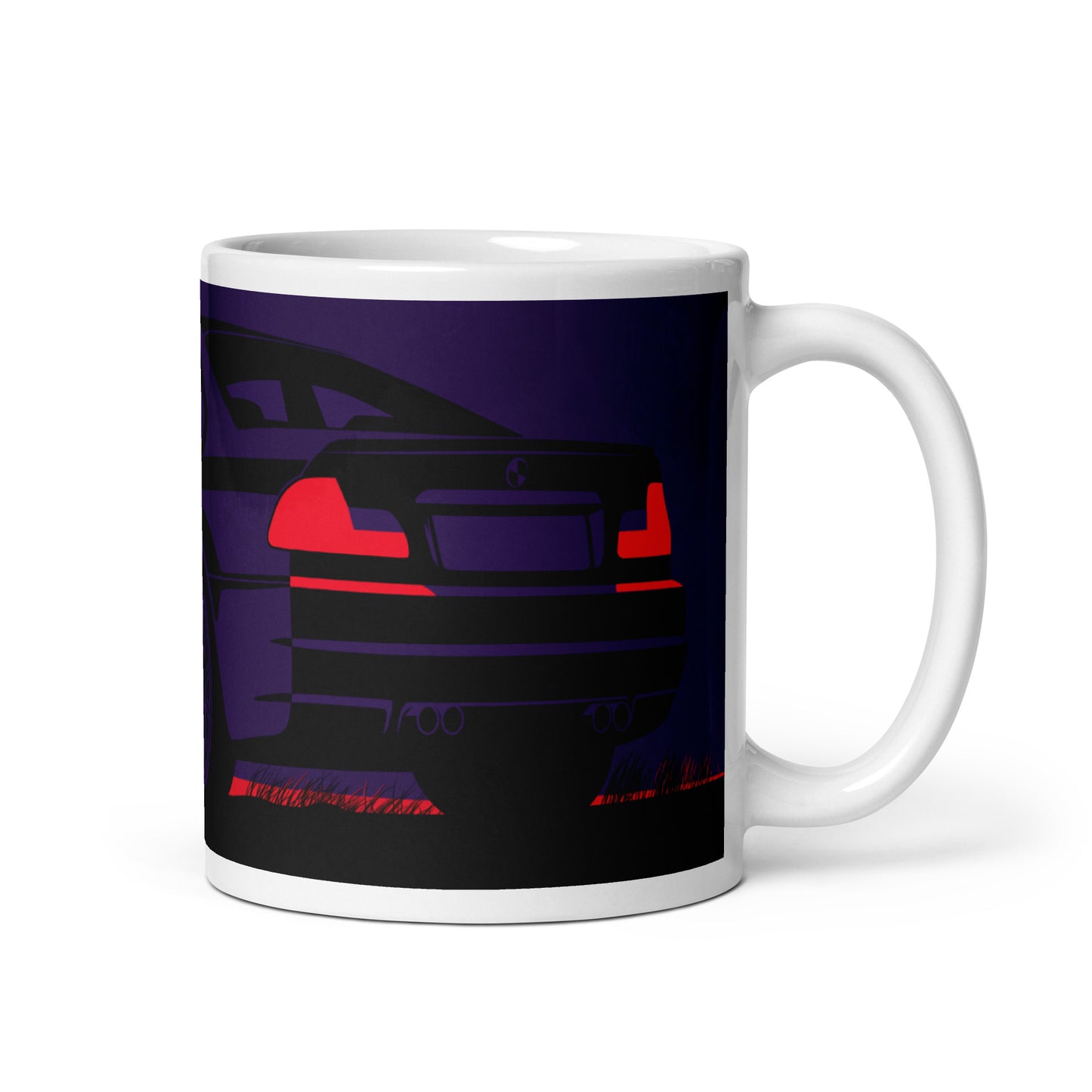 E46 Mug