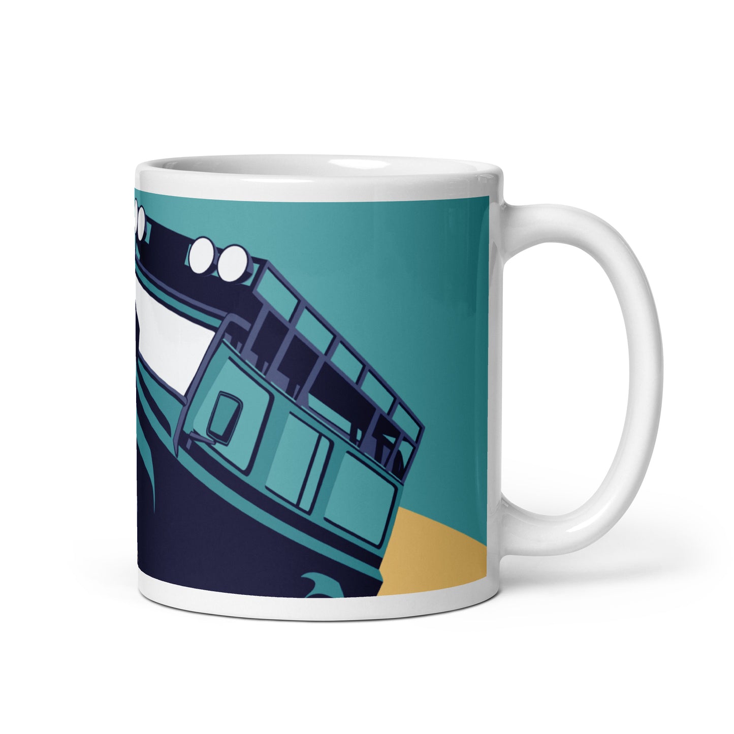 Defender 110 Mug