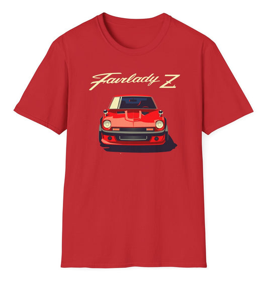 datsun 240z t-shirt