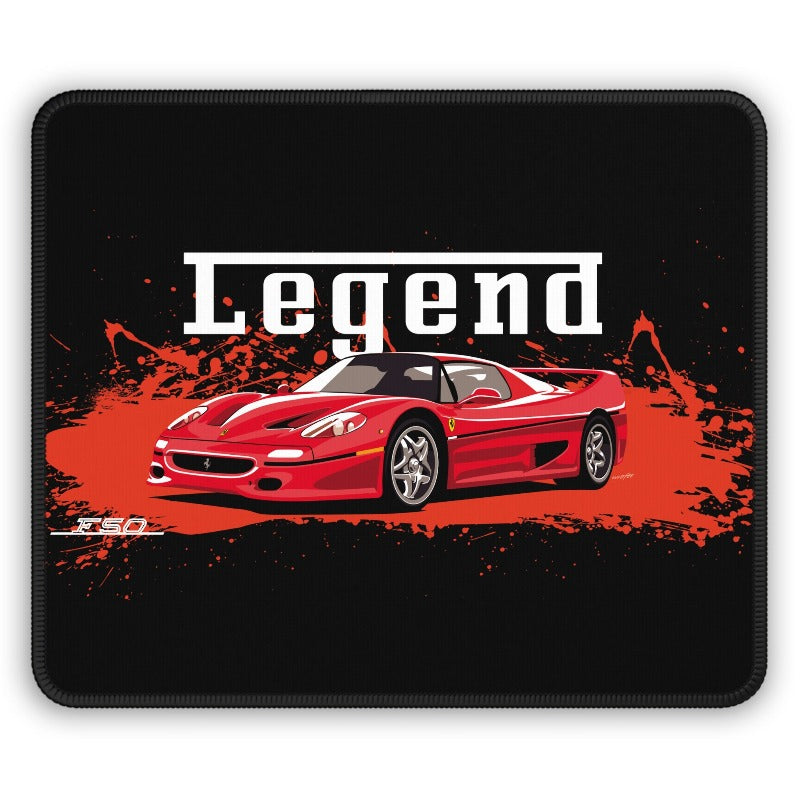 Legend F50 Desk Mat