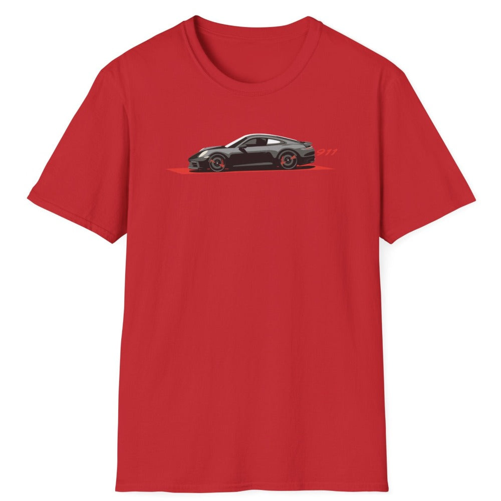 porsche t-shirt