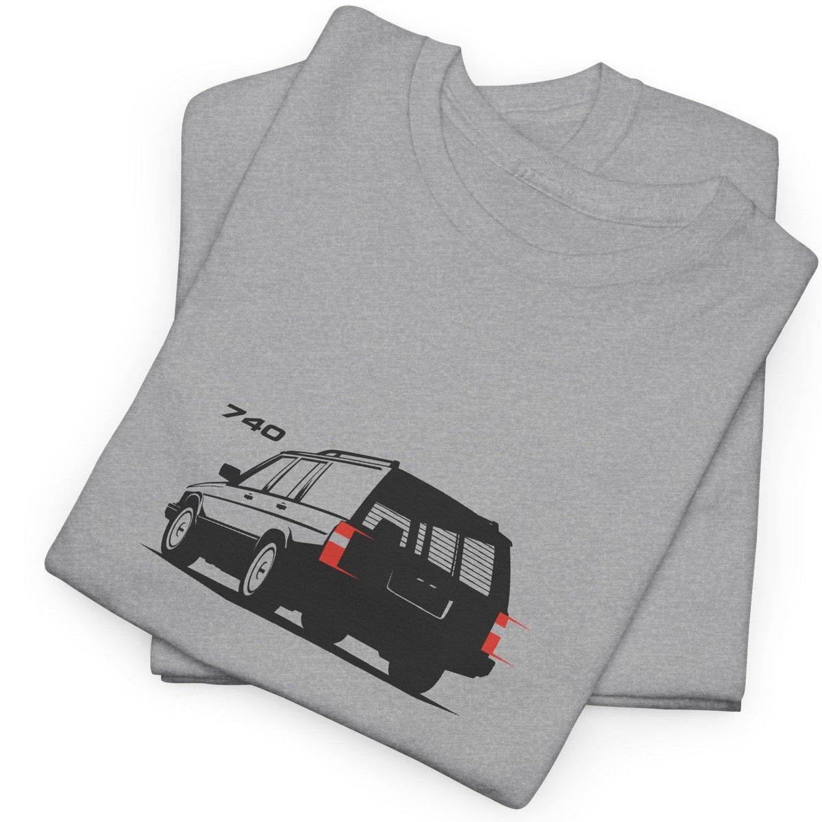 Volvo 740 Turbo Station Wagon T-shirt