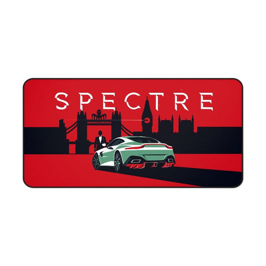 Spectre Desk Mat