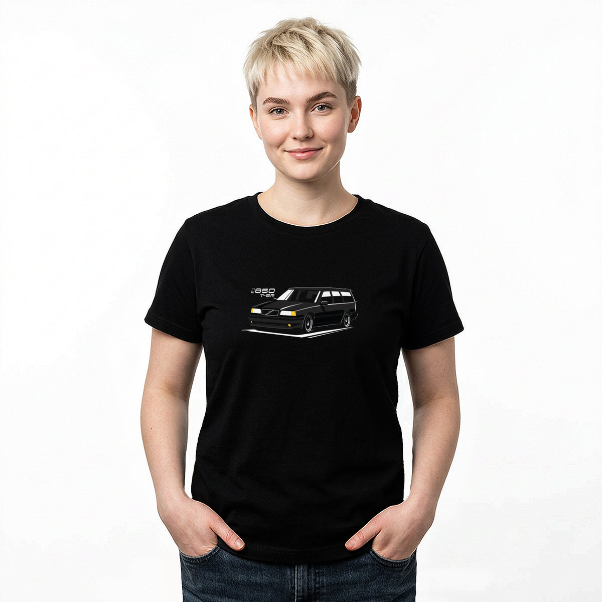 850 T5R Turbo Brick T-Shirt