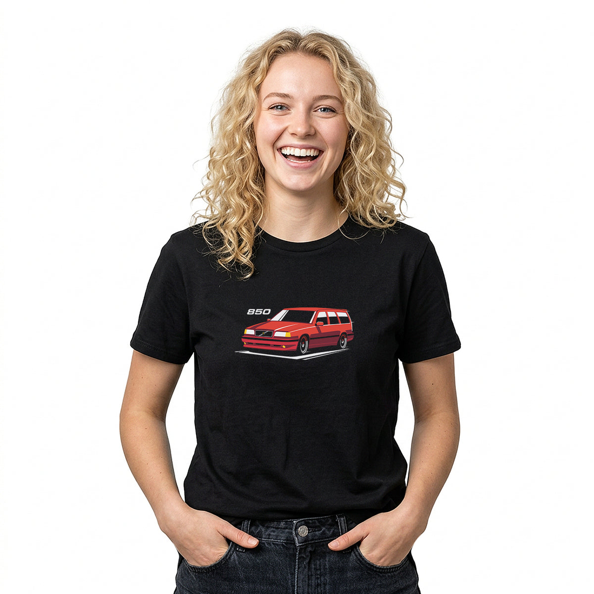 850 T5R Turbo Brick T-Shirt
