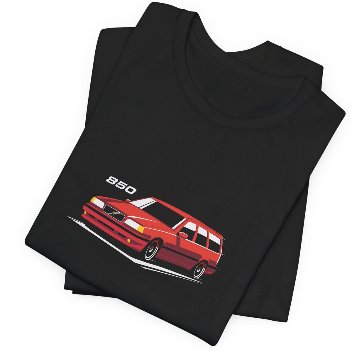 850-T5R-RED-SLEEPER-WAGON-SHIRT