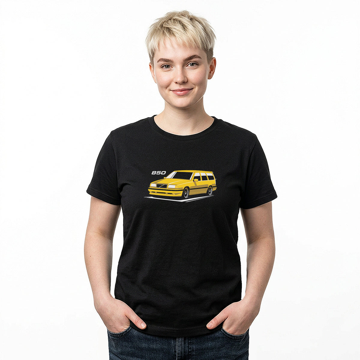 850 T5R Turbo Brick T-Shirt