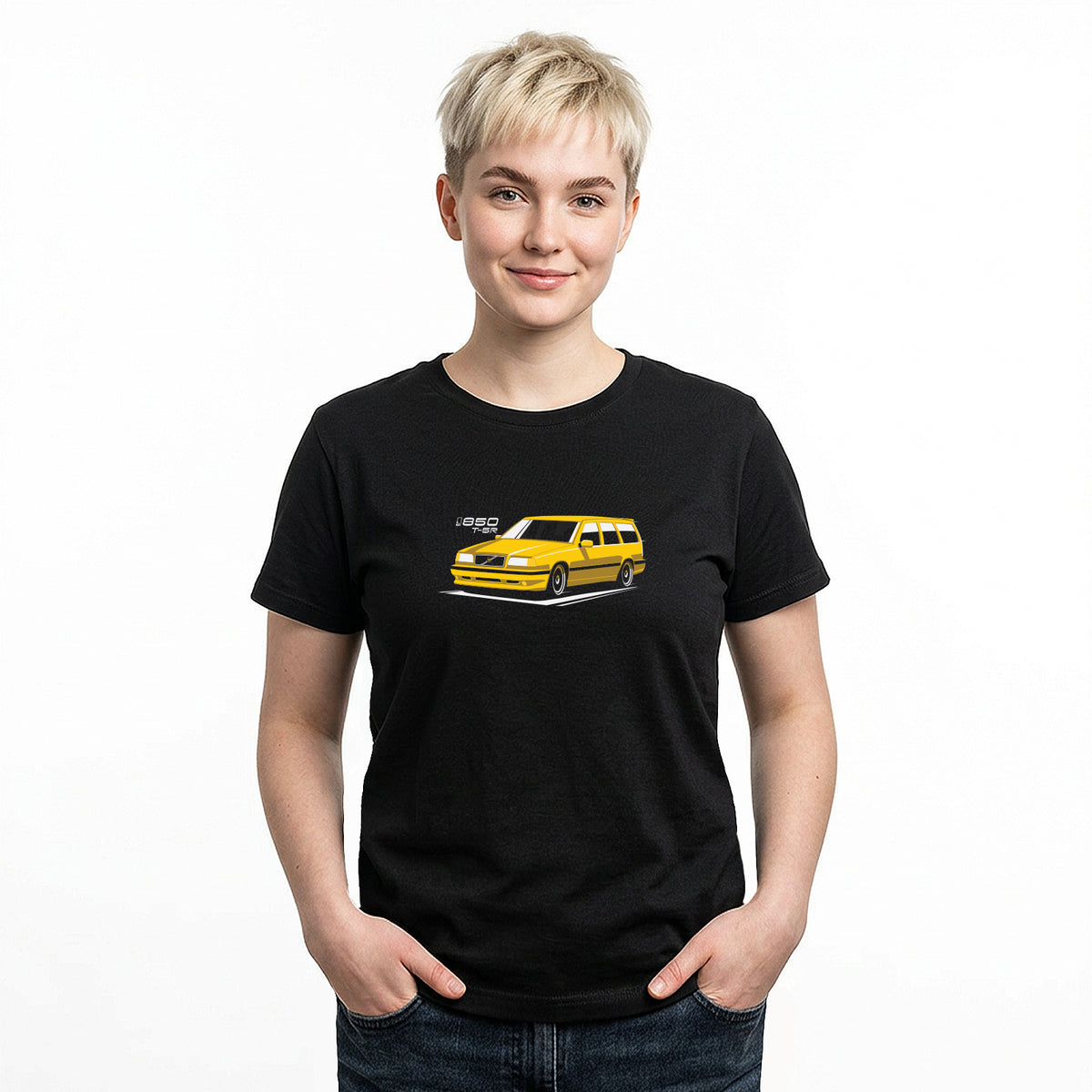850 T5R Turbo Brick T-Shirt
