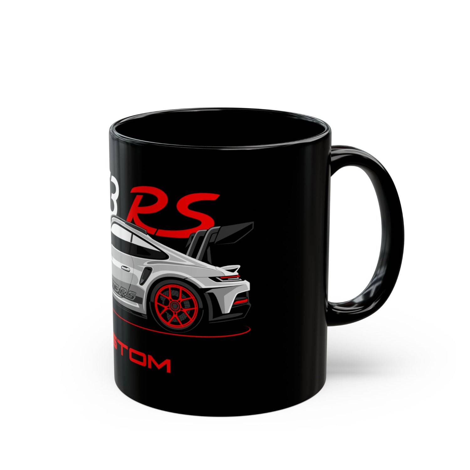 911-gt3-rs--flat6-race-car-toon-art-custom-mug-gift-for-RACEcar-enthusiast