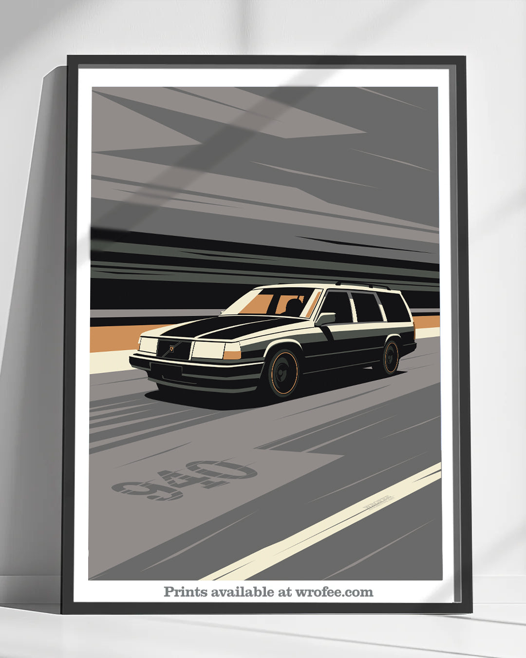 Volvo-940-wagon-boxy-turbo-brick-poster