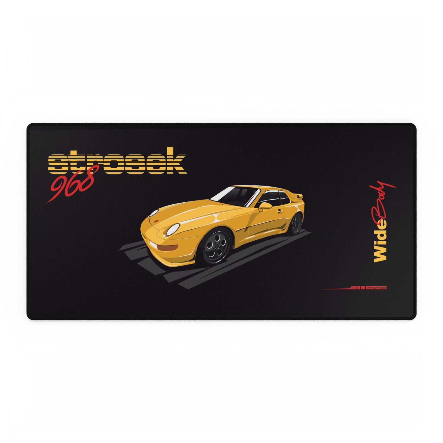 Porsche 968 Desk Mat