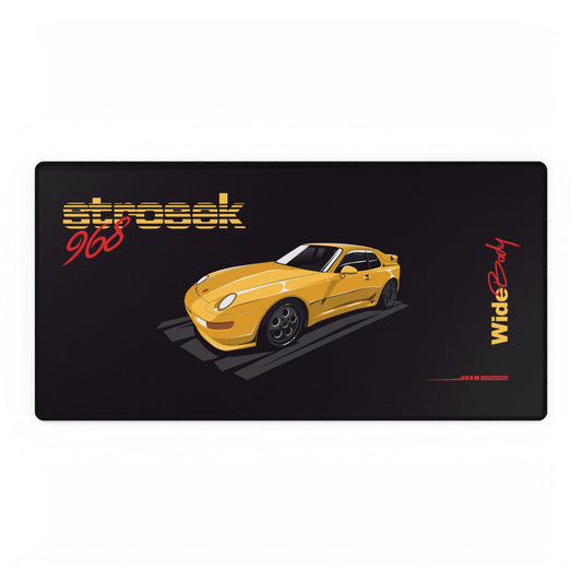 Porsche 968 Desk Mat