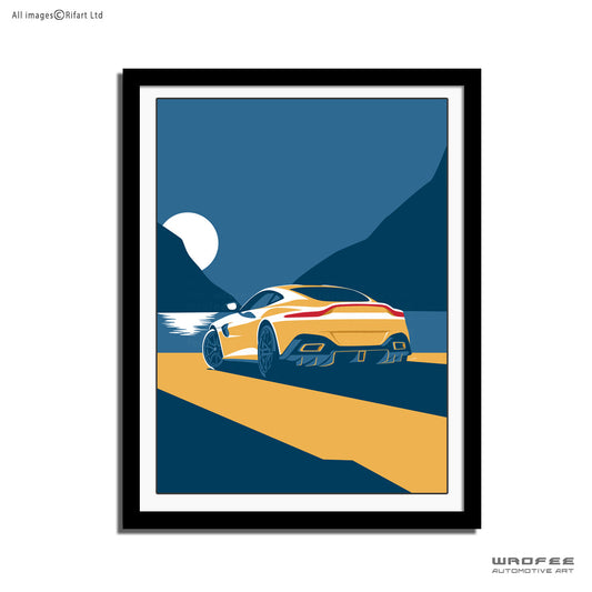 Vantage Wall Art Print